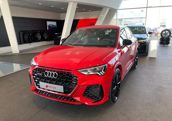 Audi RS Q3 cena 343998 przebieg: 10, rok produkcji 2024 z Kosów Lacki małe 92